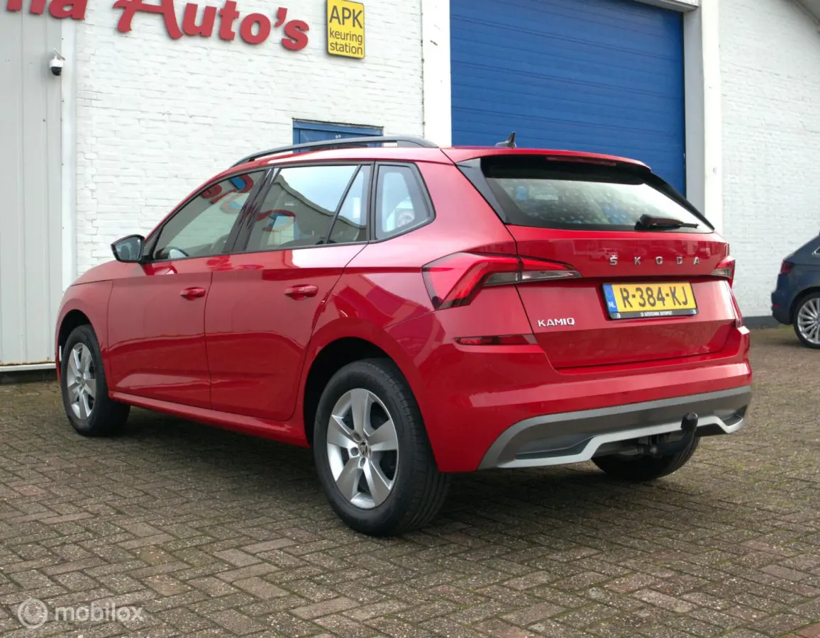 1.0 TSI Ambition |LED|Trekhaak|Airco|Cruise