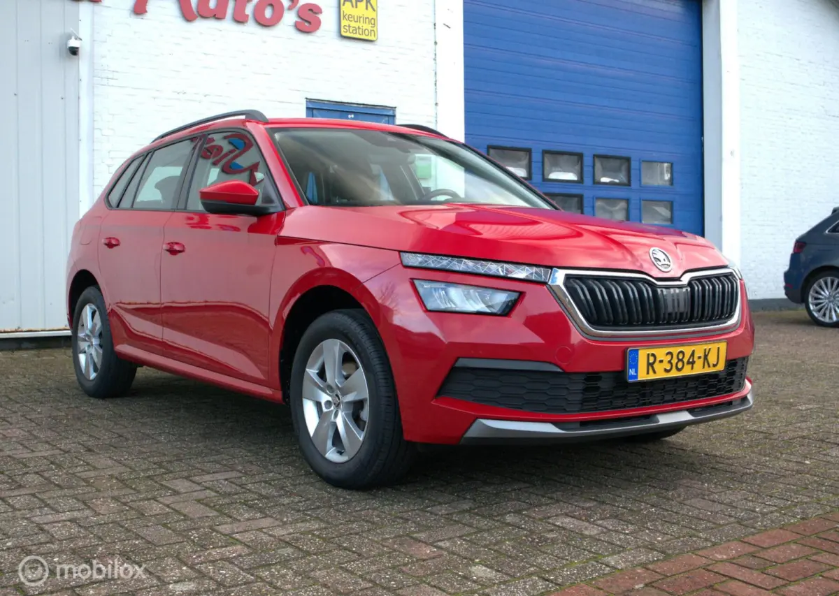 1.0 TSI Ambition |LED|Trekhaak|Airco|Cruise