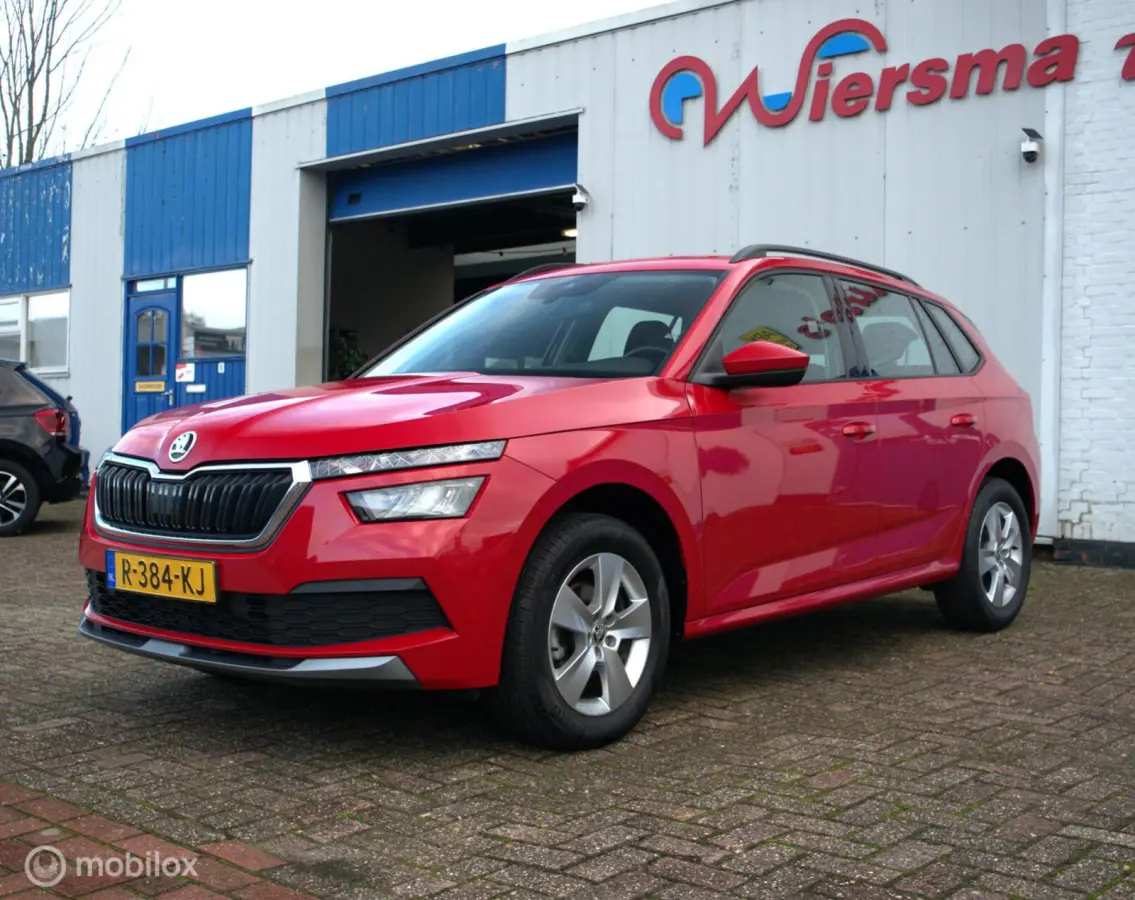 1.0 TSI Ambition |LED|Trekhaak|Airco|Cruise