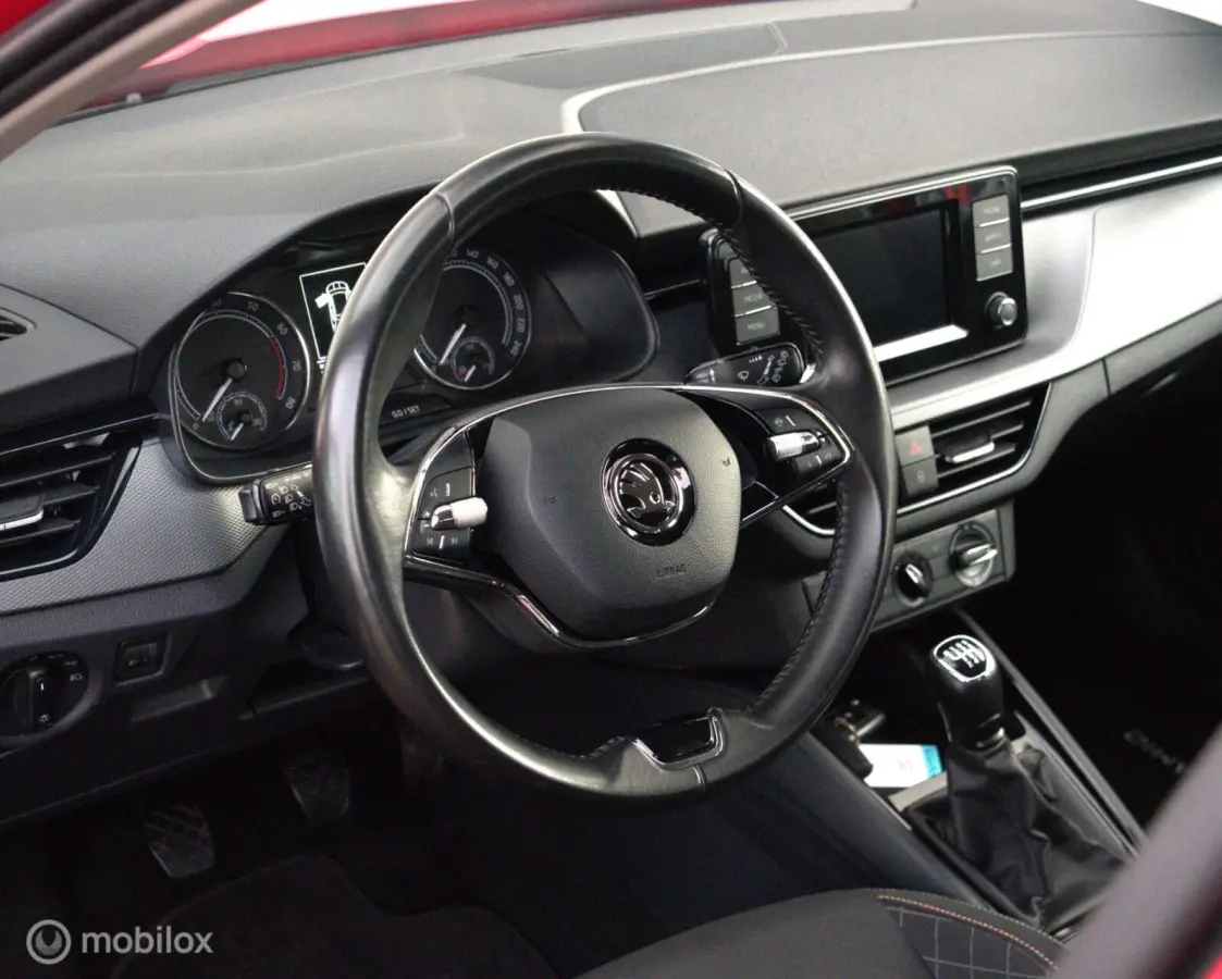 1.0 TSI Ambition |LED|Trekhaak|Airco|Cruise