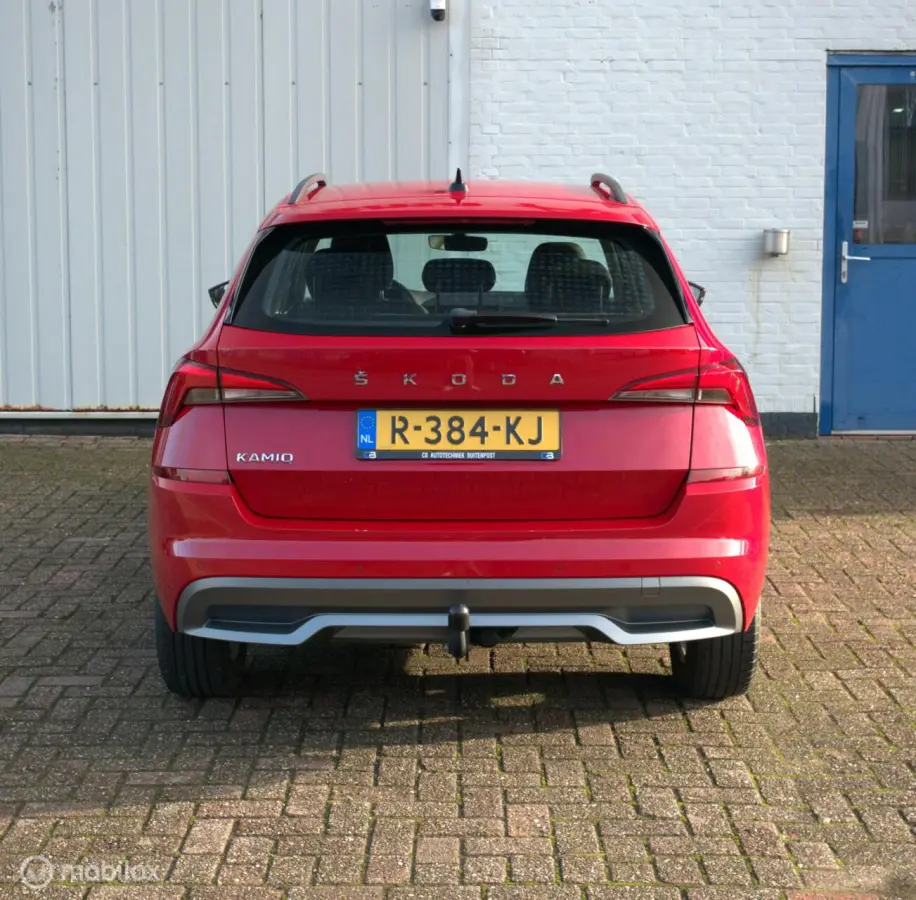 1.0 TSI Ambition |LED|Trekhaak|Airco|Cruise