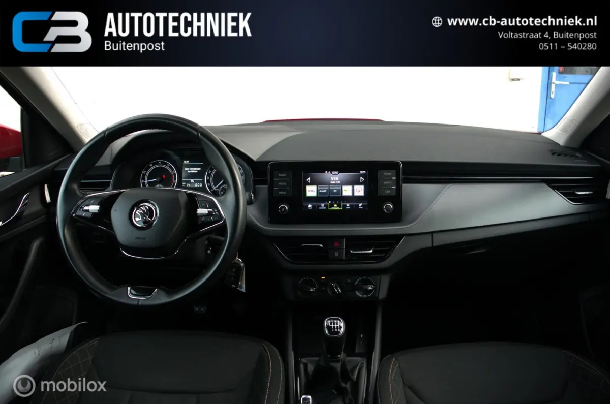 1.0 TSI Ambition |LED|Trekhaak|Airco|Cruise