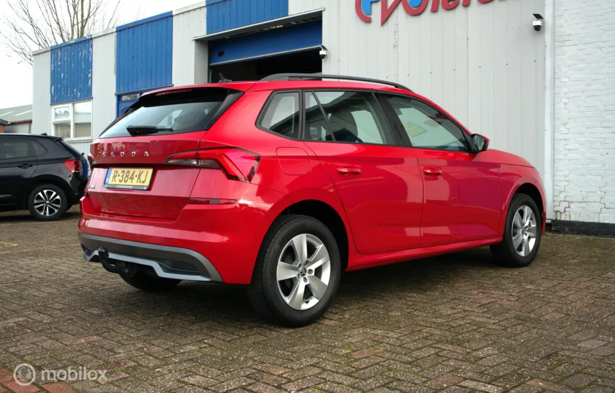 1.0 TSI Ambition |LED|Trekhaak|Airco|Cruise
