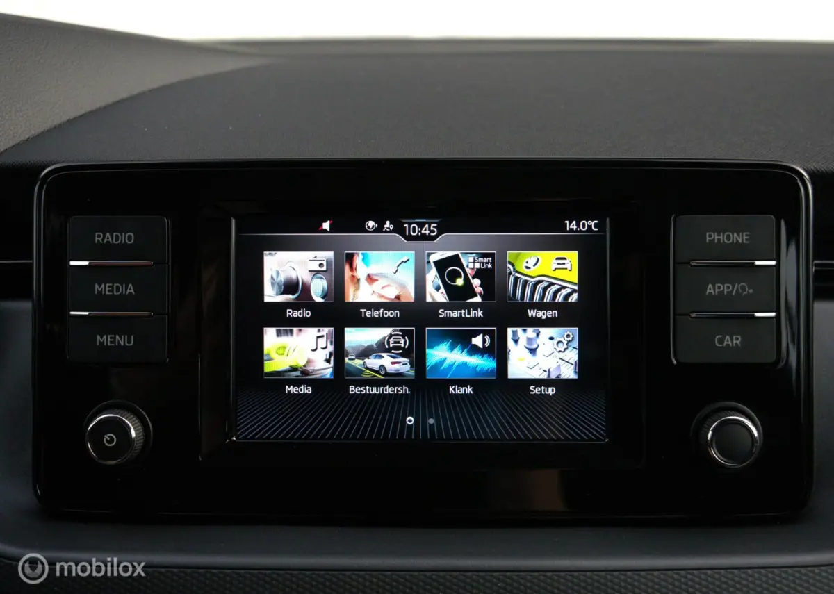 1.0 TSI Ambition |LED|Trekhaak|Airco|Cruise