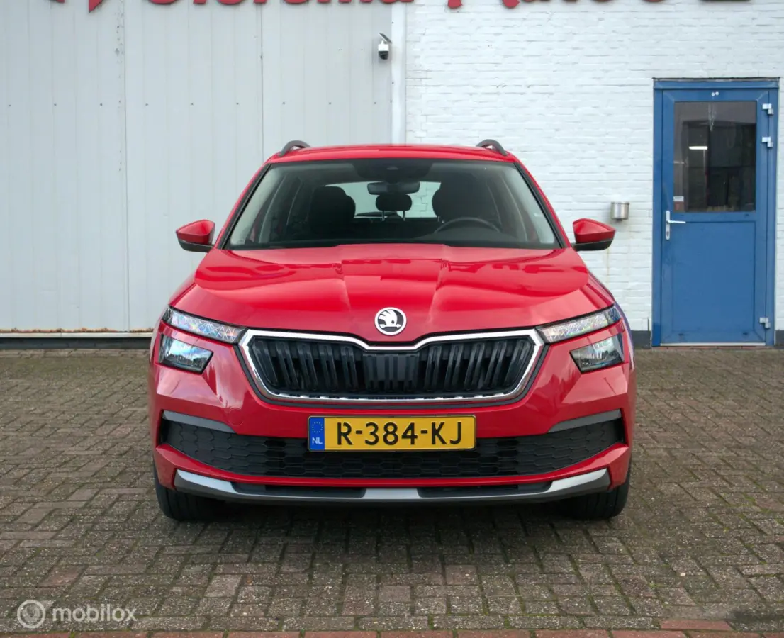 1.0 TSI Ambition |LED|Trekhaak|Airco|Cruise