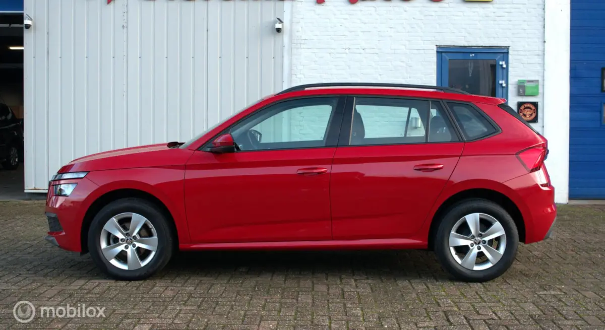 1.0 TSI Ambition |LED|Trekhaak|Airco|Cruise