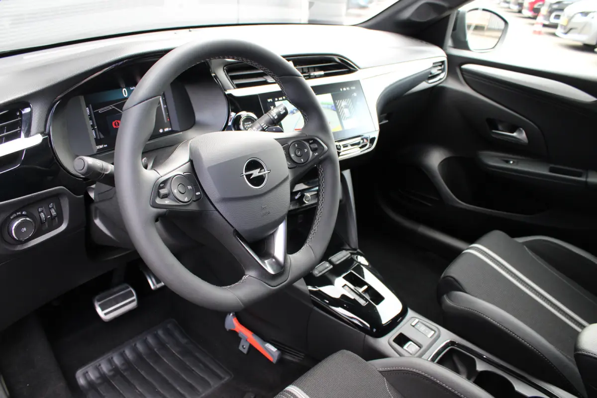 1.2 Turbo Hybrid GS | Automaat | Navigatie | Camera | NL auto | Apple carplay | Adaptieve cruise control |