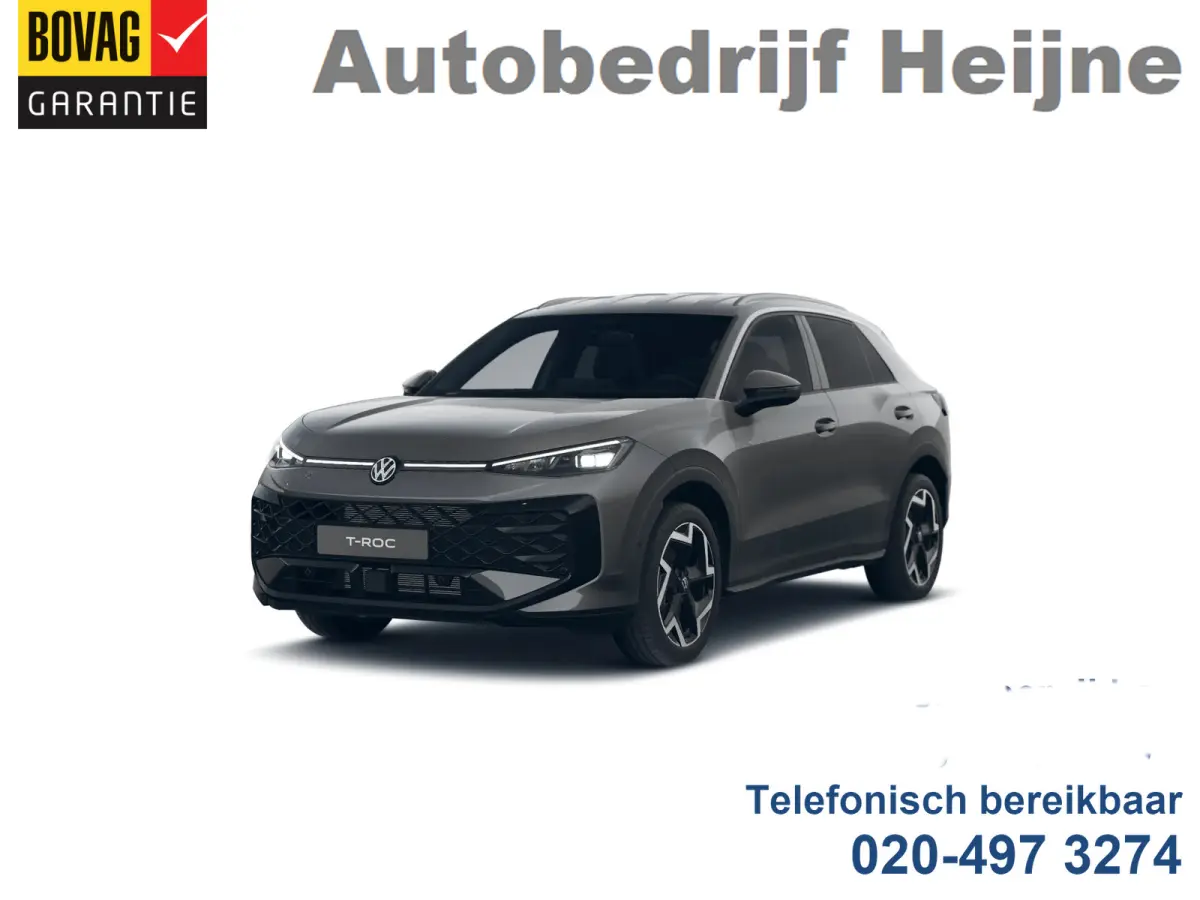 1.5 eTSI 150PK DSG R-LINE SPORT CAMERA/NAVI/TREKHAAK