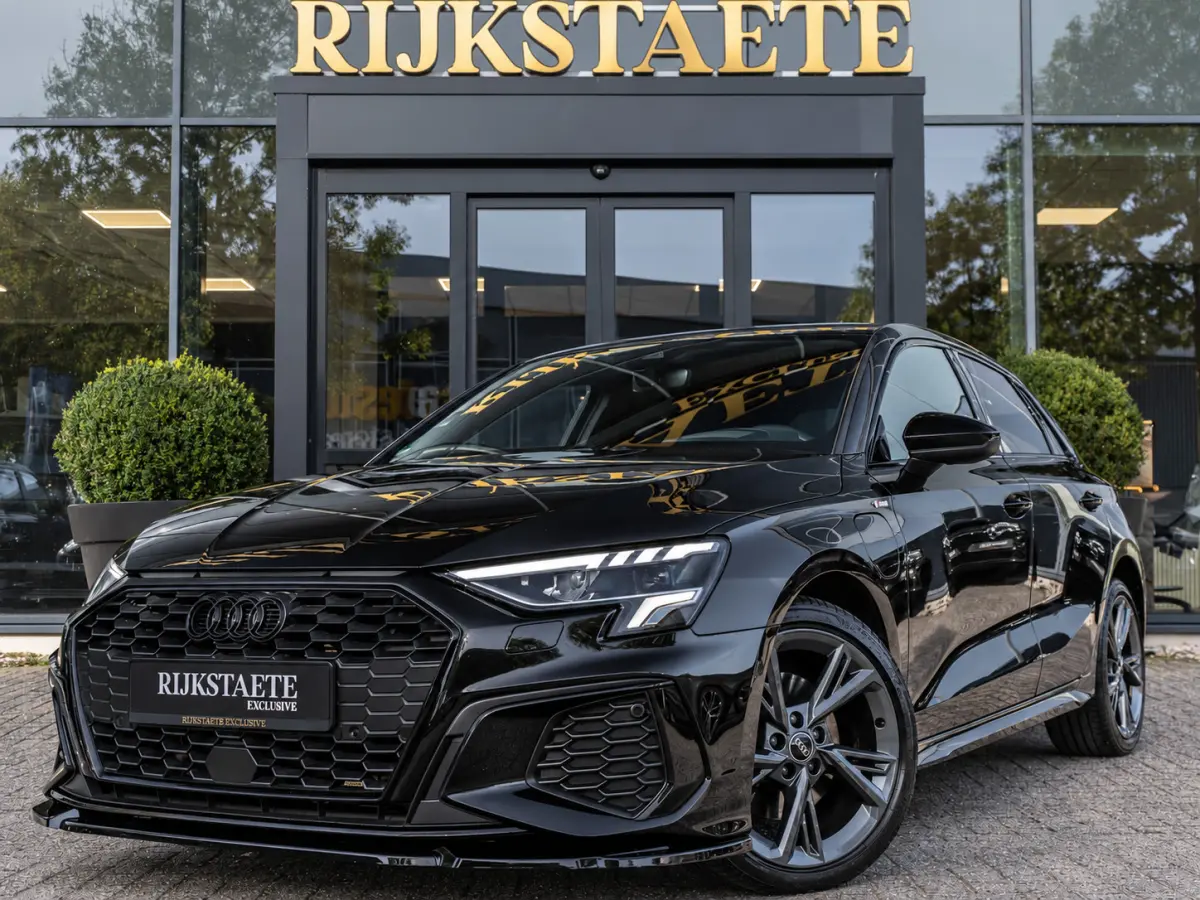 40 TFSI e S-Line|B&O|HEAD-UP|CAM|SFEER|ACC