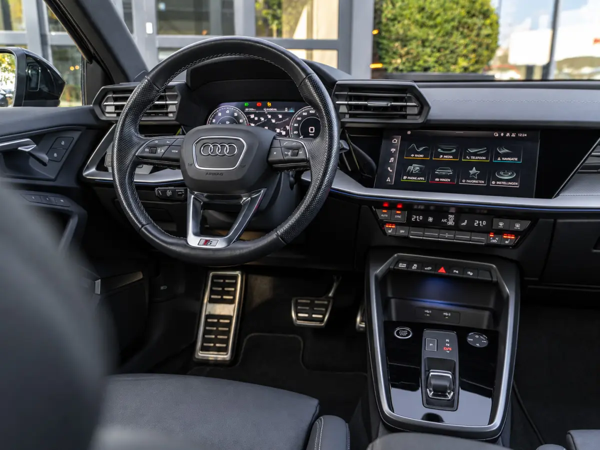 40 TFSI e S-Line|B&O|HEAD-UP|CAM|SFEER|ACC