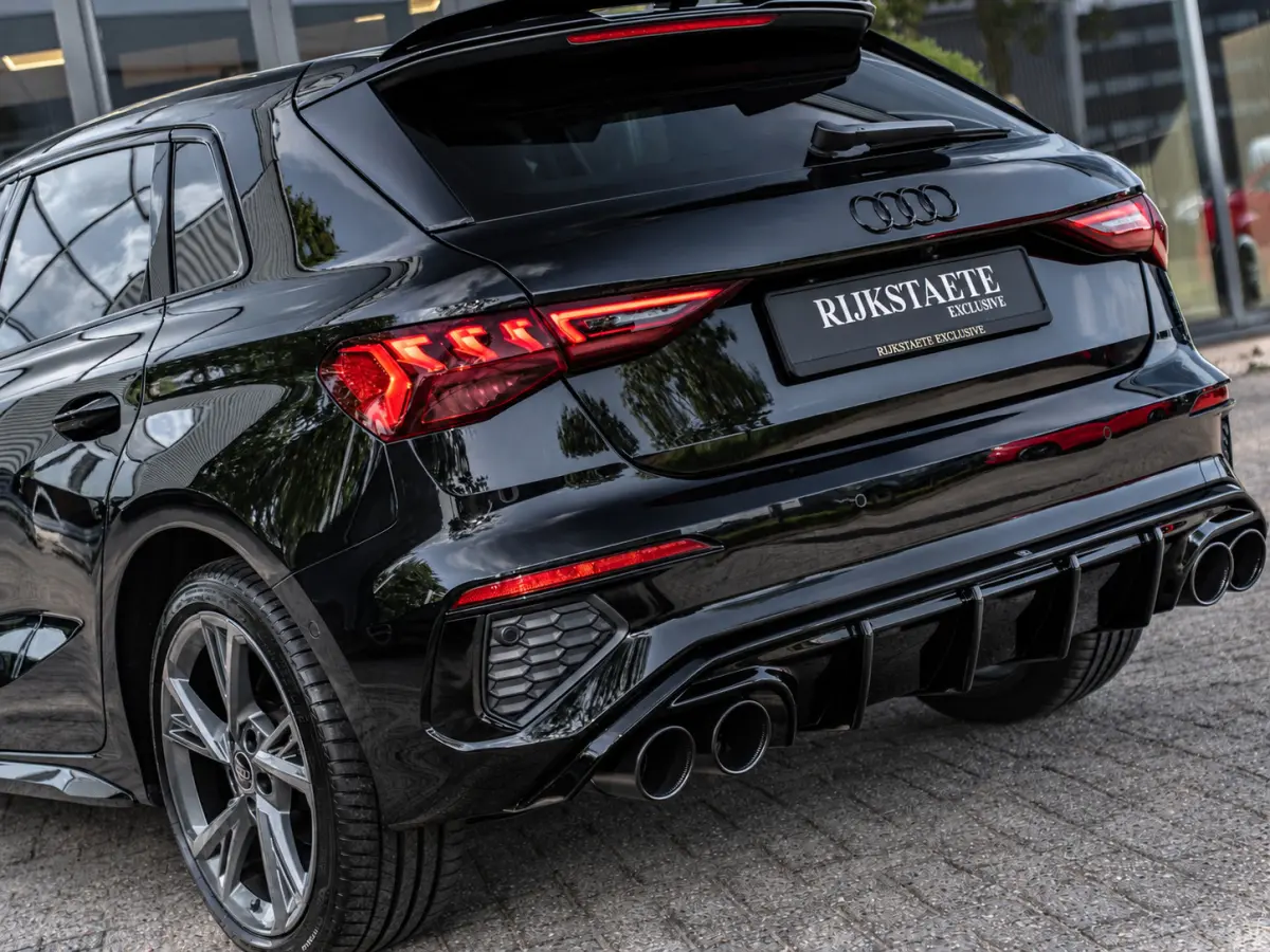 40 TFSI e S-Line|B&O|HEAD-UP|CAM|SFEER|ACC