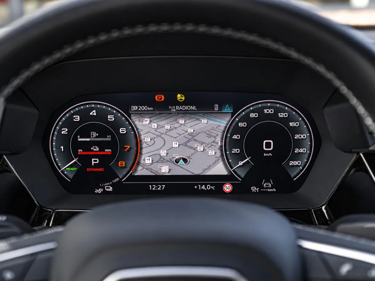 40 TFSI e S-Line|B&O|HEAD-UP|CAM|SFEER|ACC