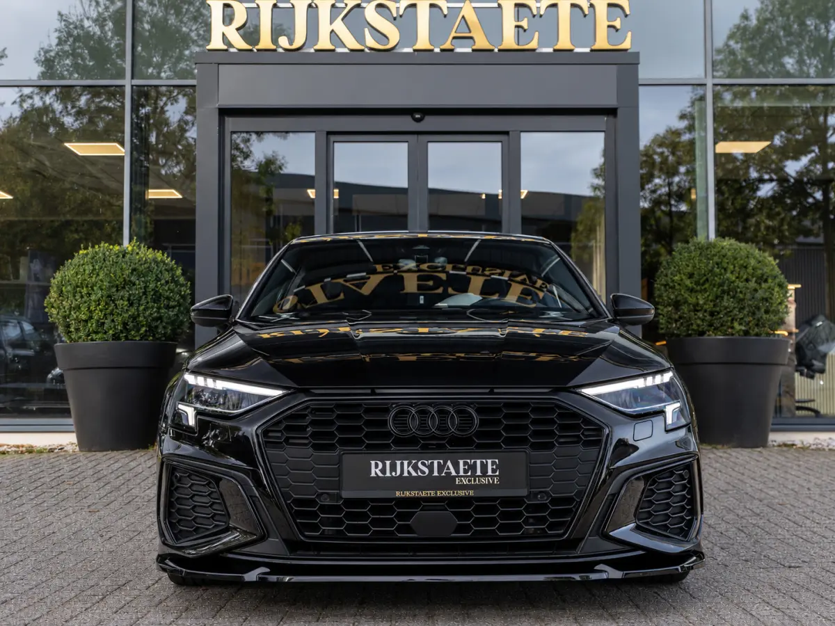 40 TFSI e S-Line|B&O|HEAD-UP|CAM|SFEER|ACC