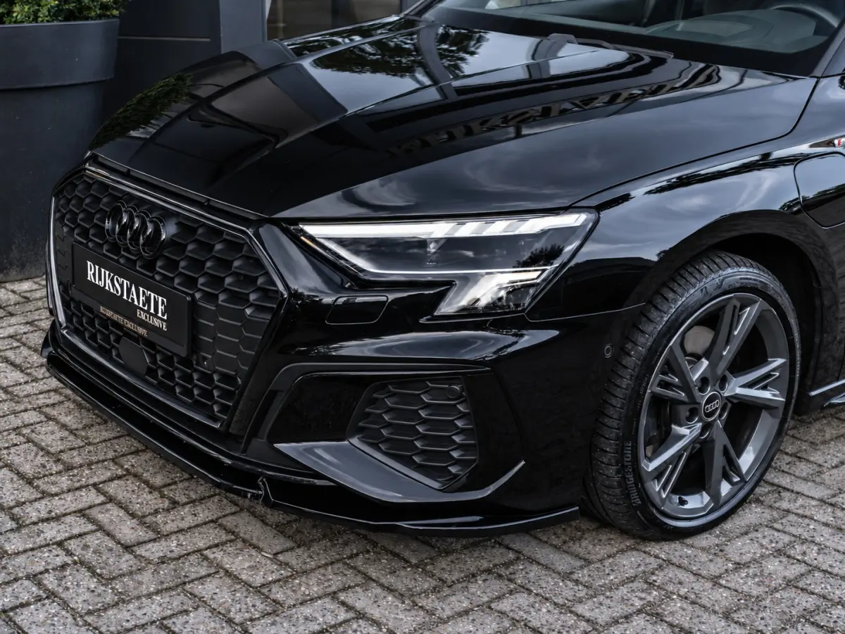 40 TFSI e S-Line|B&O|HEAD-UP|CAM|SFEER|ACC