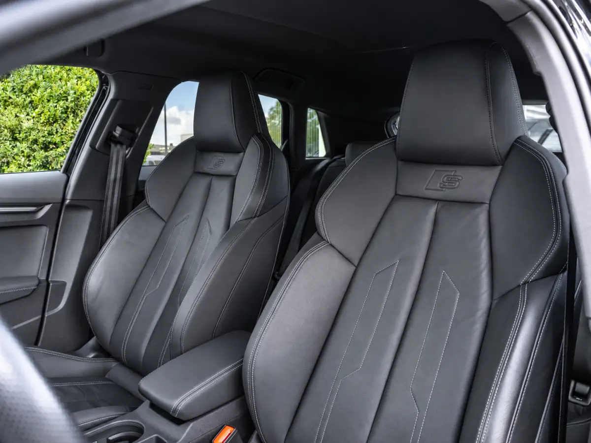 40 TFSI e S-Line|B&O|HEAD-UP|CAM|SFEER|ACC