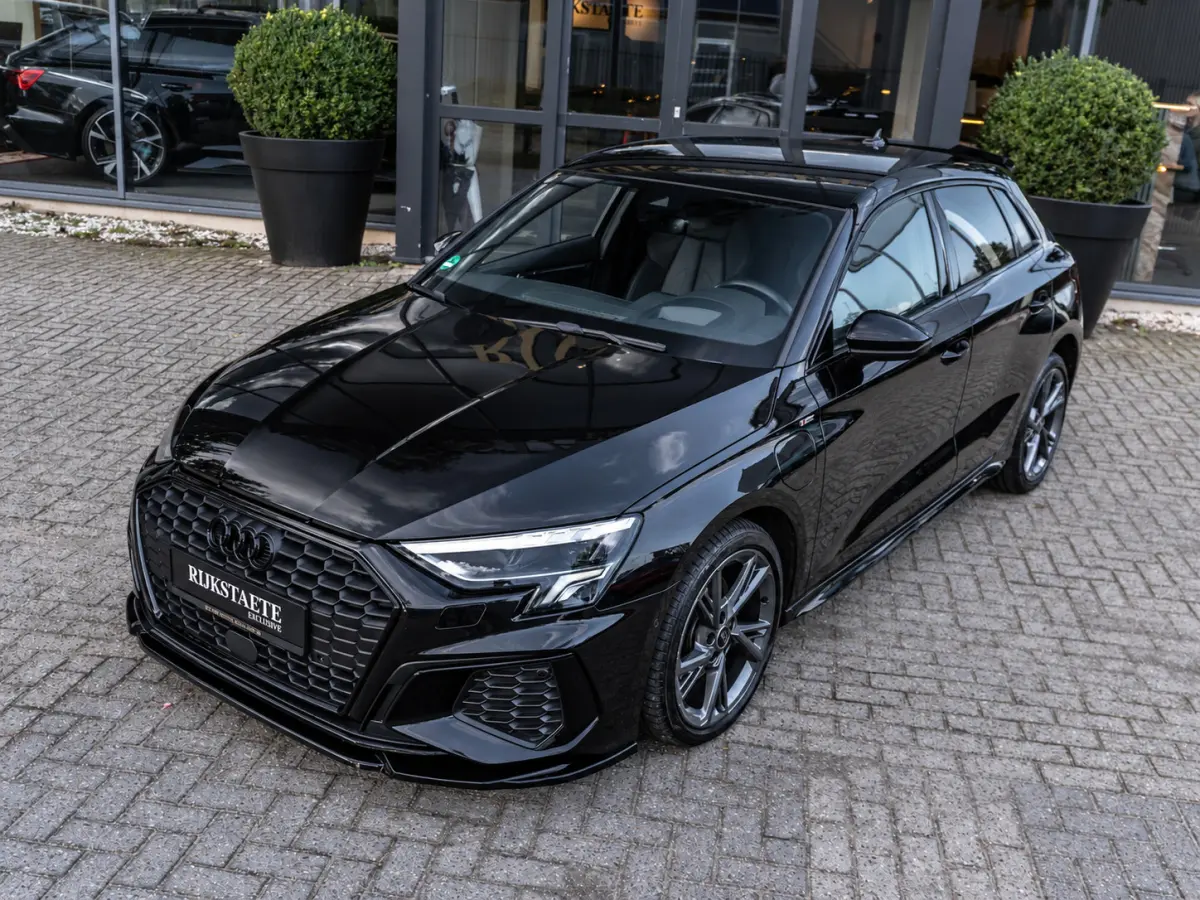 40 TFSI e S-Line|B&O|HEAD-UP|CAM|SFEER|ACC