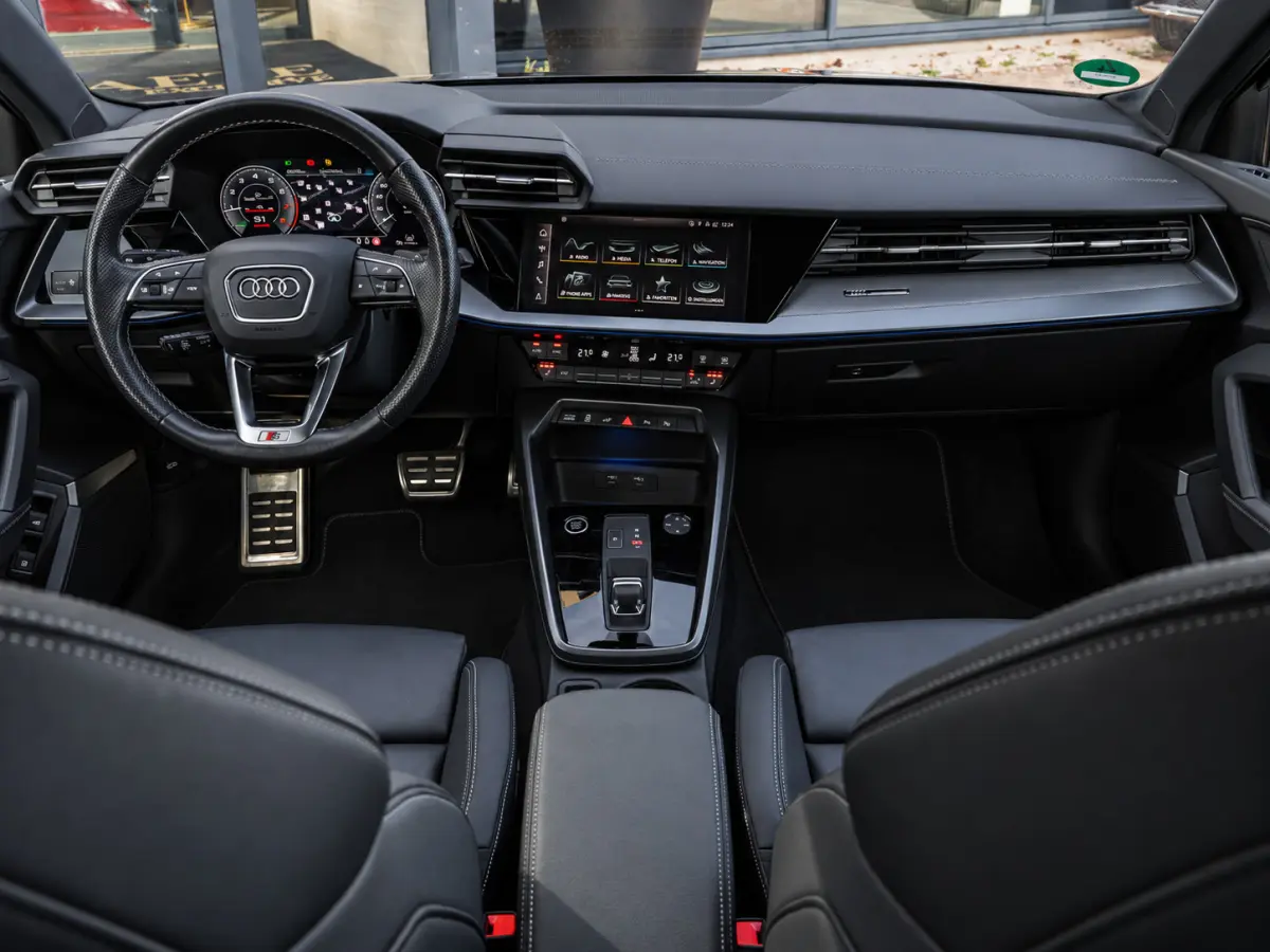 40 TFSI e S-Line|B&O|HEAD-UP|CAM|SFEER|ACC