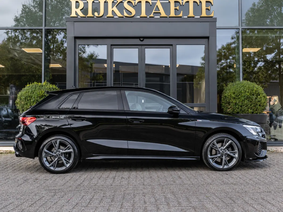 40 TFSI e S-Line|B&O|HEAD-UP|CAM|SFEER|ACC