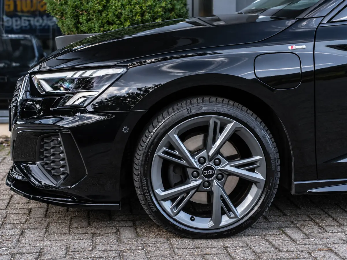 40 TFSI e S-Line|B&O|HEAD-UP|CAM|SFEER|ACC