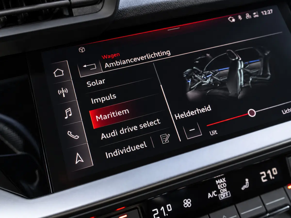 40 TFSI e S-Line|B&O|HEAD-UP|CAM|SFEER|ACC