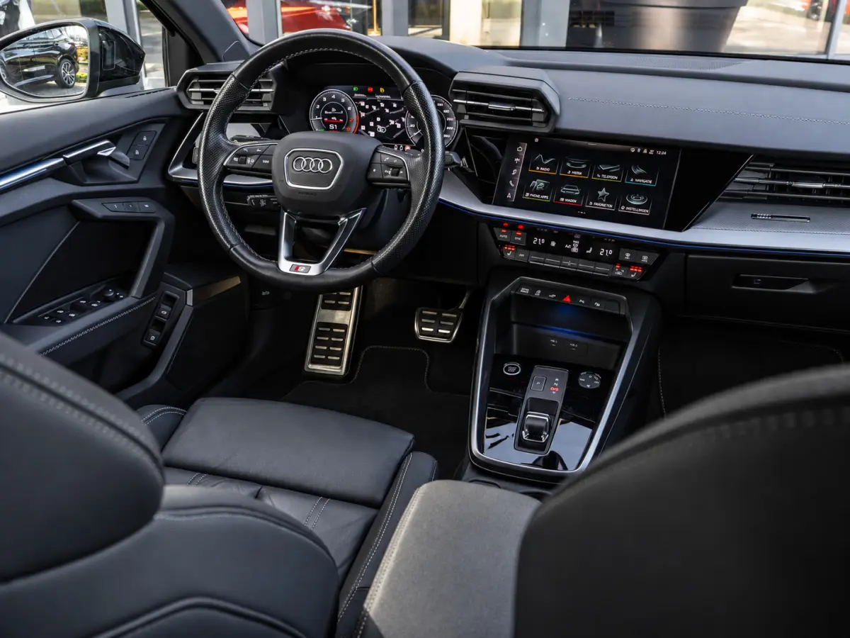 40 TFSI e S-Line|B&O|HEAD-UP|CAM|SFEER|ACC