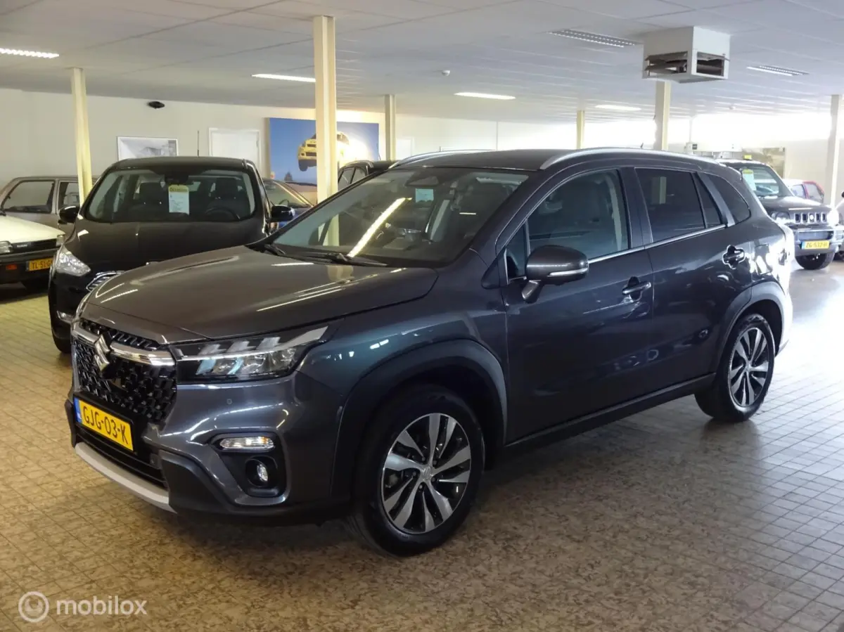 1.5 Full Hybrid Style Automaat Orig. Ned! Trekhaak
