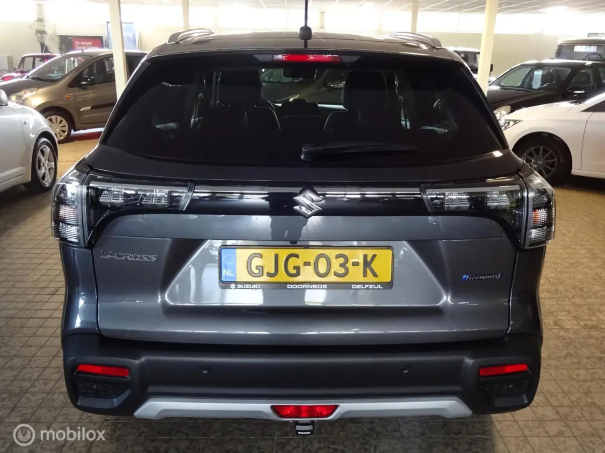 1.5 Full Hybrid Style Automaat Orig. Ned! Trekhaak
