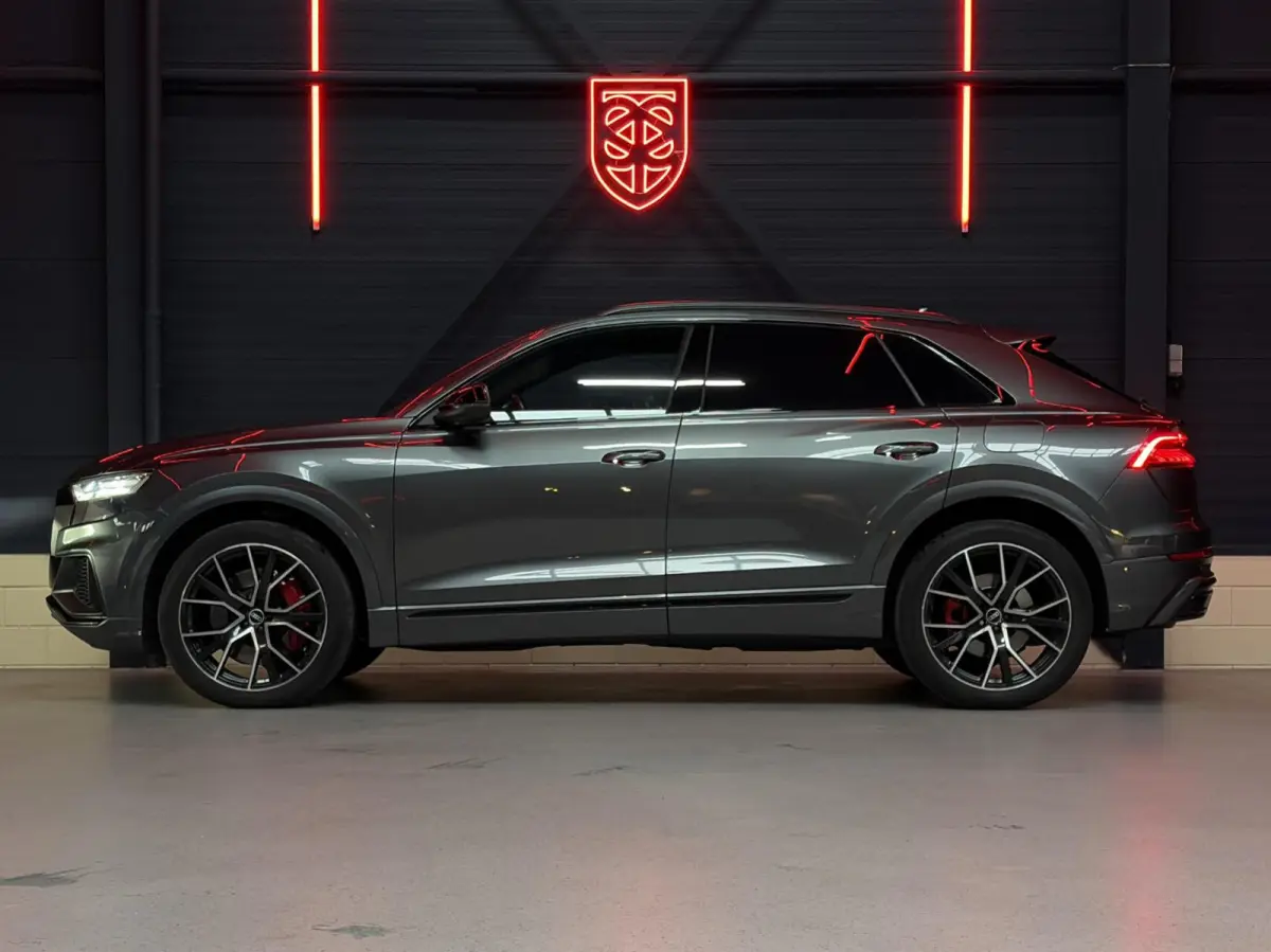 55 TFSI-e Quattro Pro Line |2x S-LINE|B&O|360°|MEM.