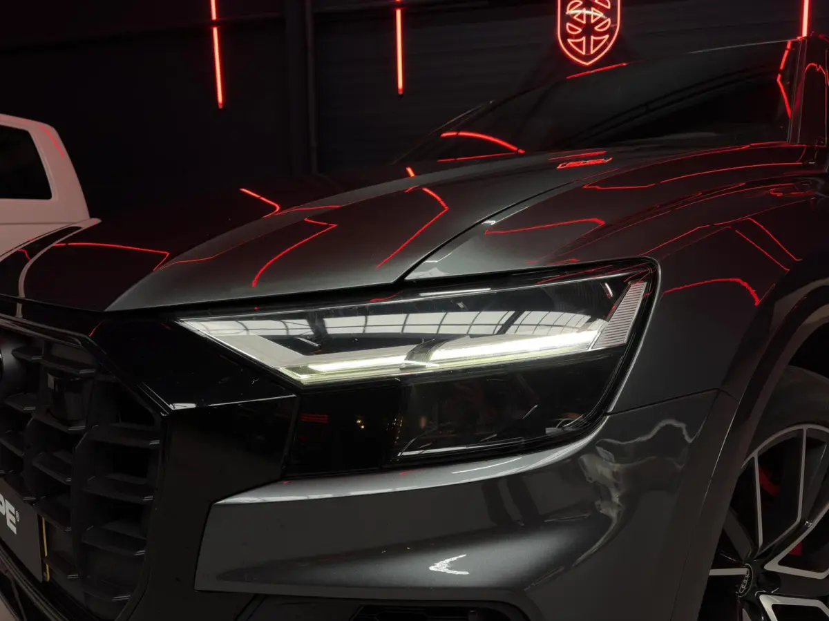 55 TFSI-e Quattro Pro Line |2x S-LINE|B&O|360°|MEM.