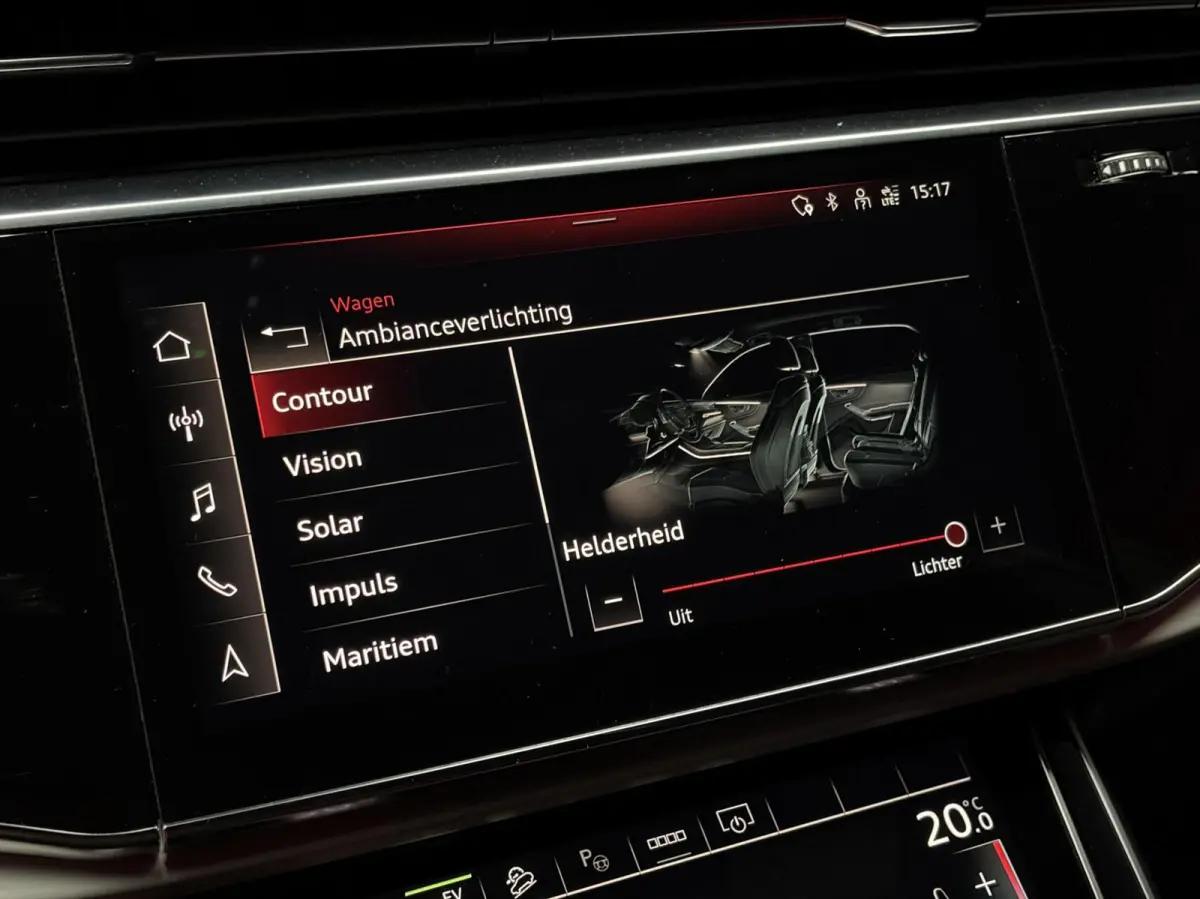 55 TFSI-e Quattro Pro Line |2x S-LINE|B&O|360°|MEM.