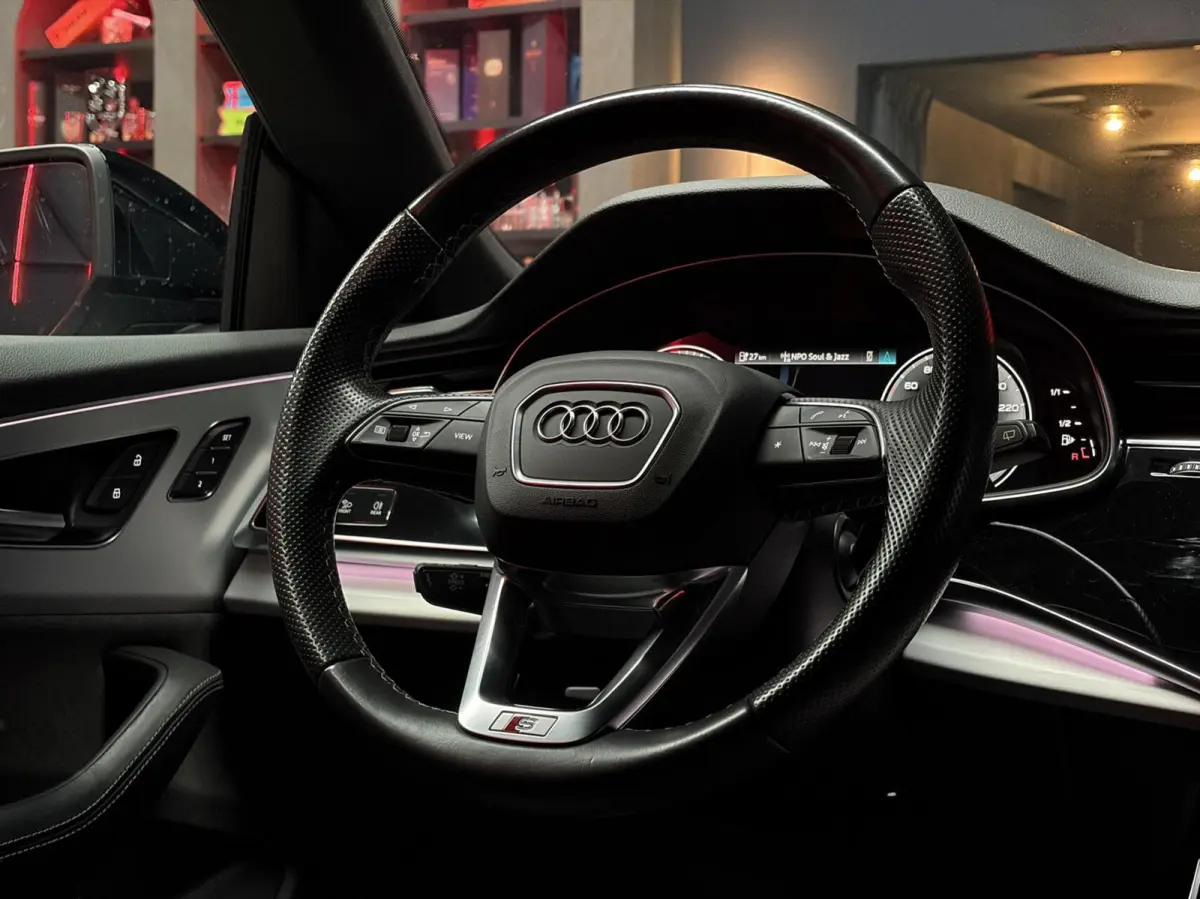 55 TFSI-e Quattro Pro Line |23"|2x S-LINE|B&O|360°|MEM.