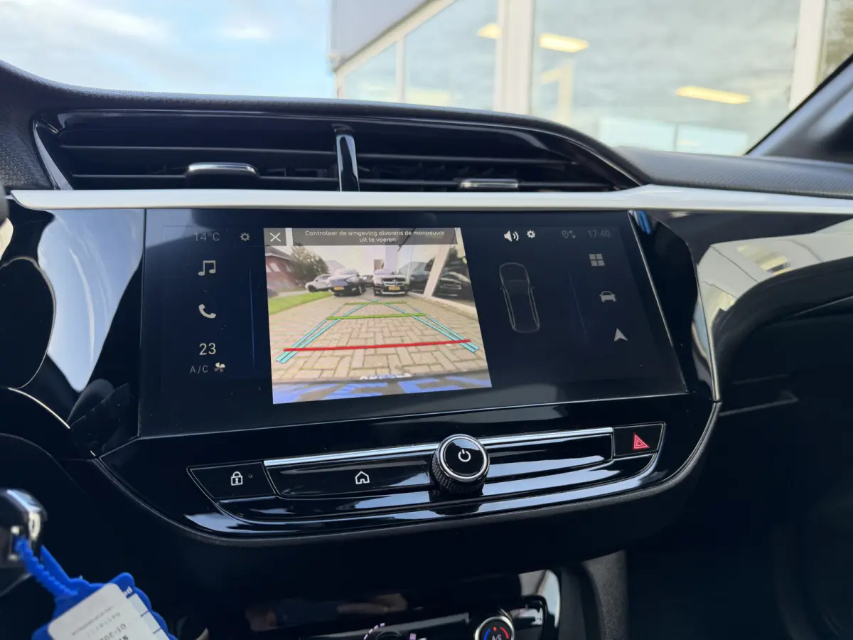 1.2 Turbo GS Camera | App connect | Winterpakket