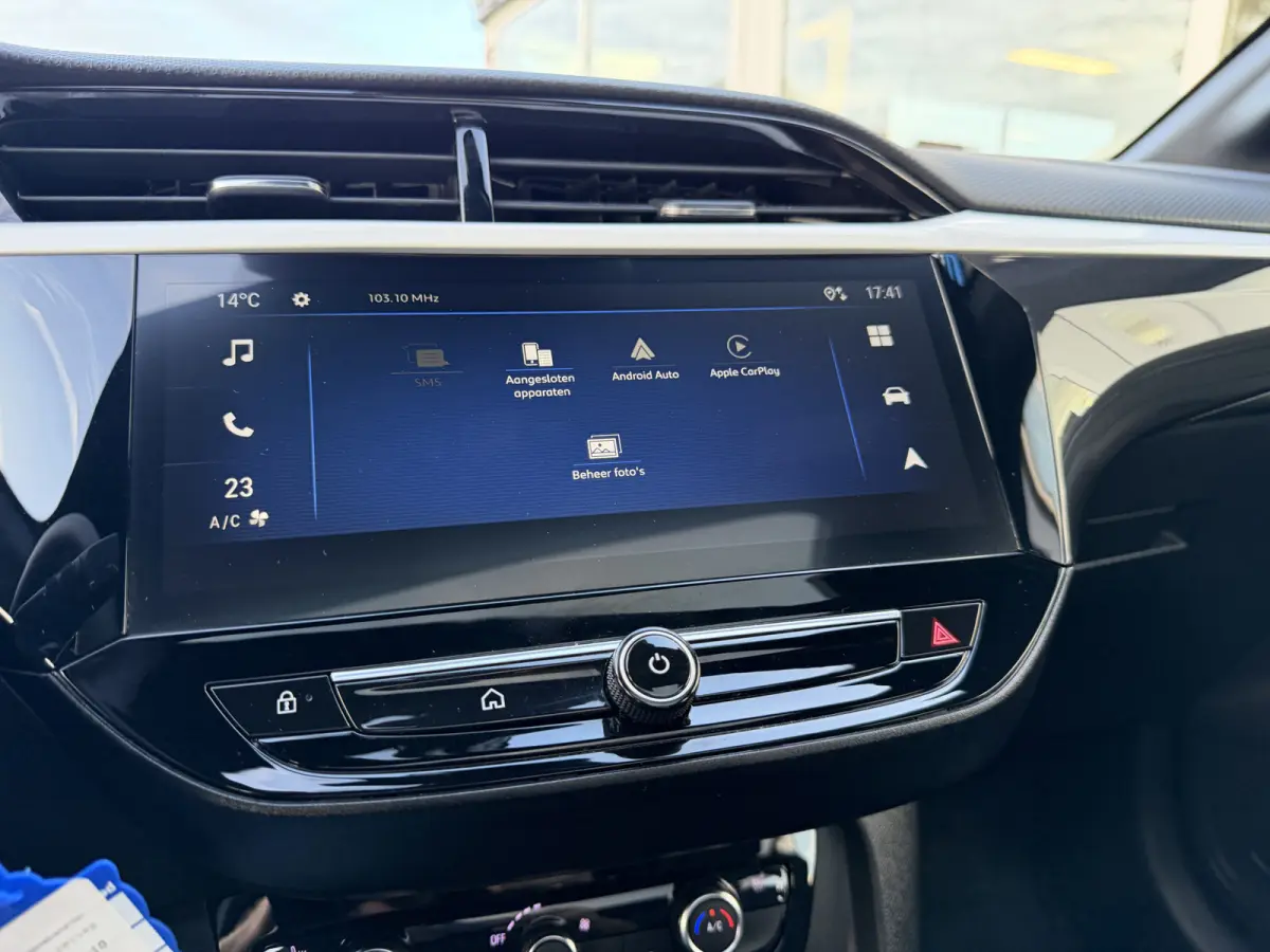 1.2 Turbo GS Camera | App connect | Winterpakket