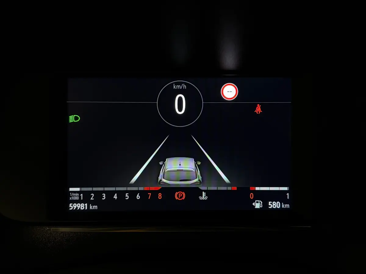 1.2 GS Line | CAR PLAY | CAMERA |