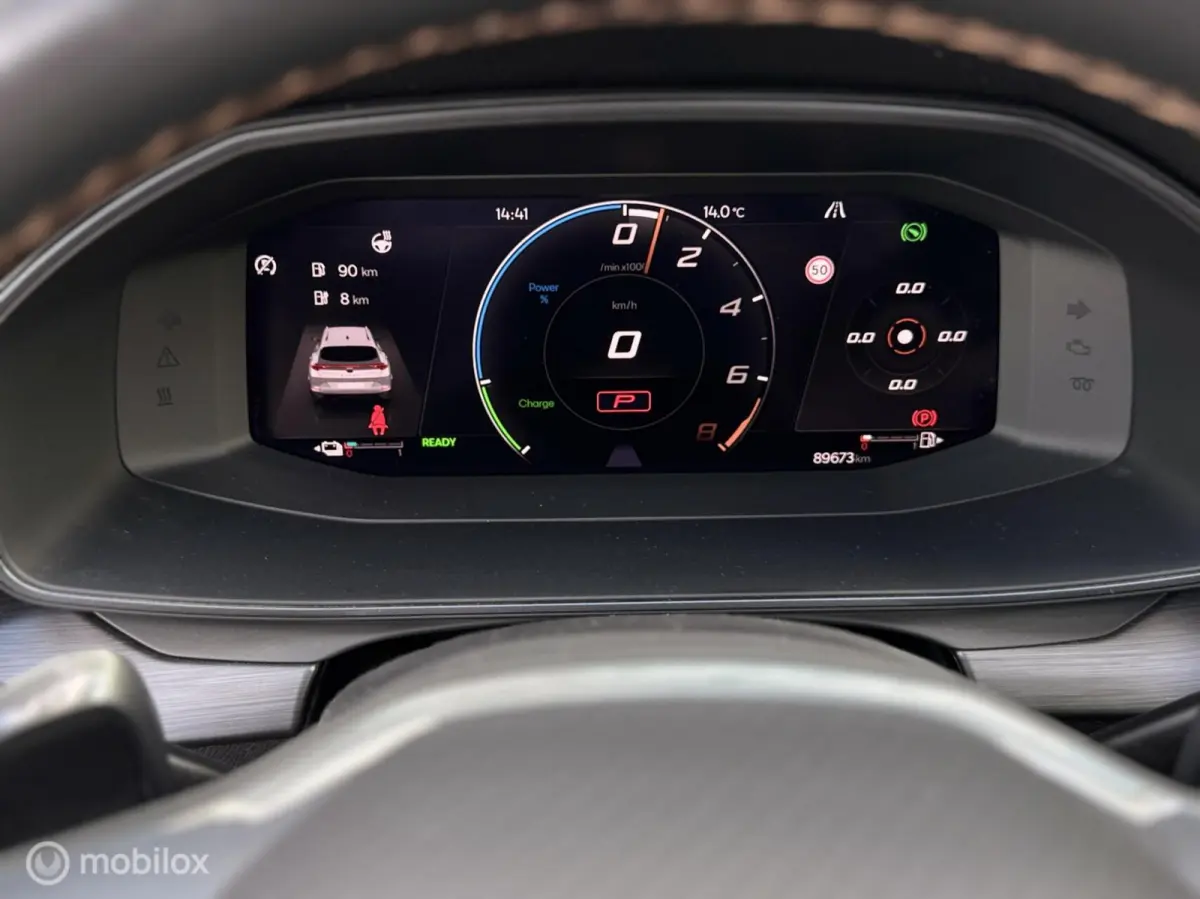 1.4 e-Hybrid VZ Performance|Pano|Cam|Led|Acc