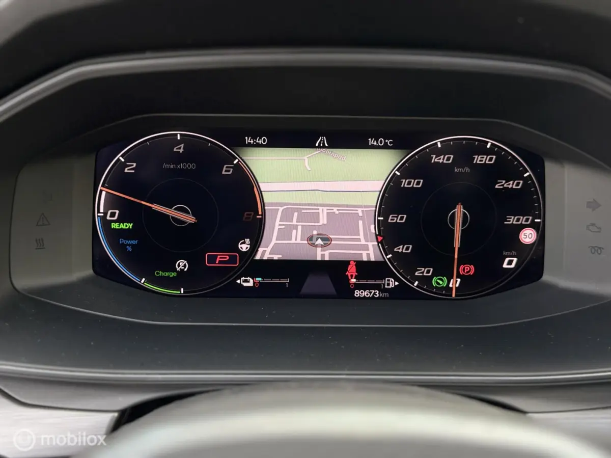 1.4 e-Hybrid VZ Performance|Pano|Cam|Led|Acc