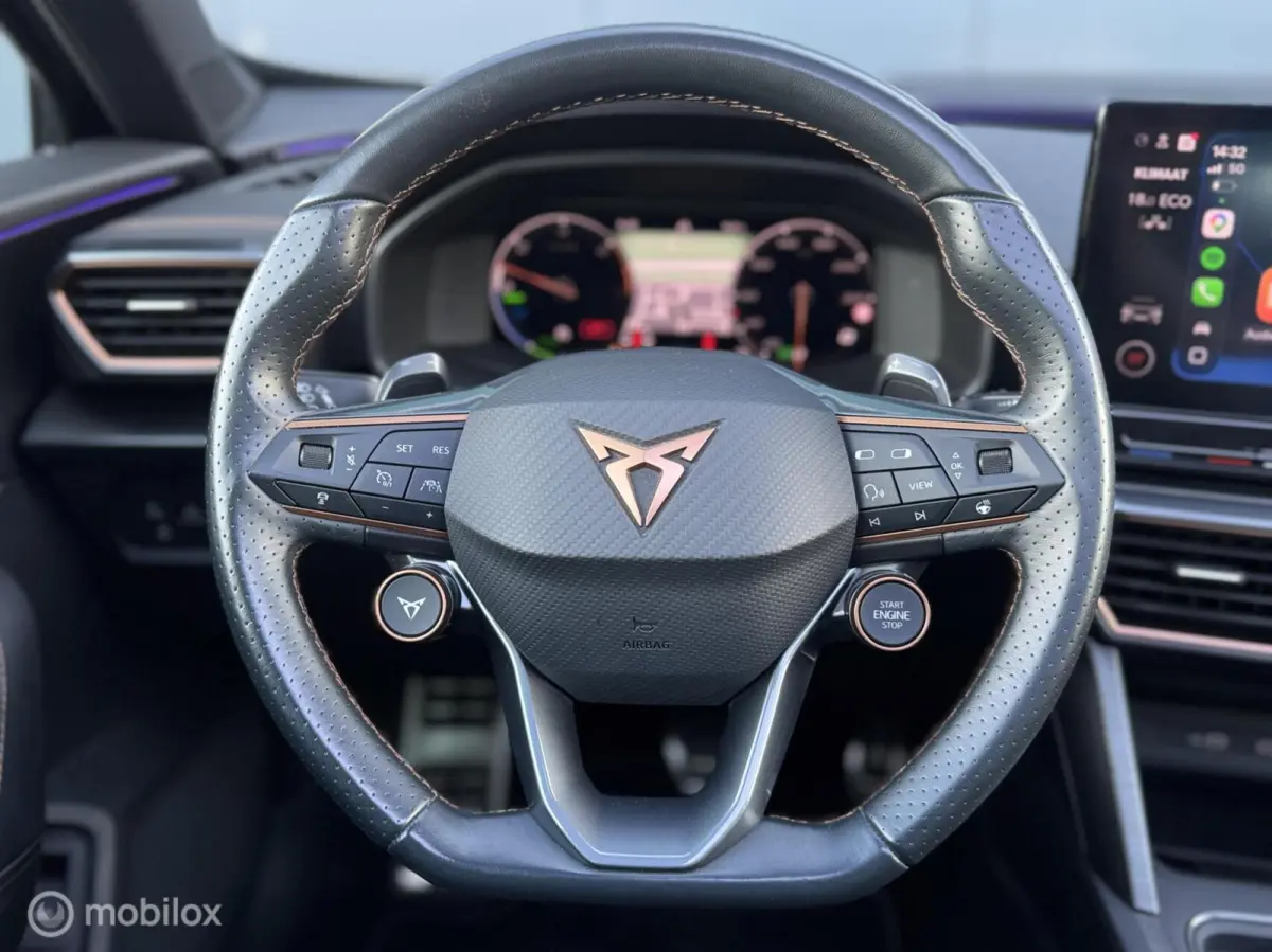 1.4 e-Hybrid VZ Performance|Pano|Cam|Led|Acc