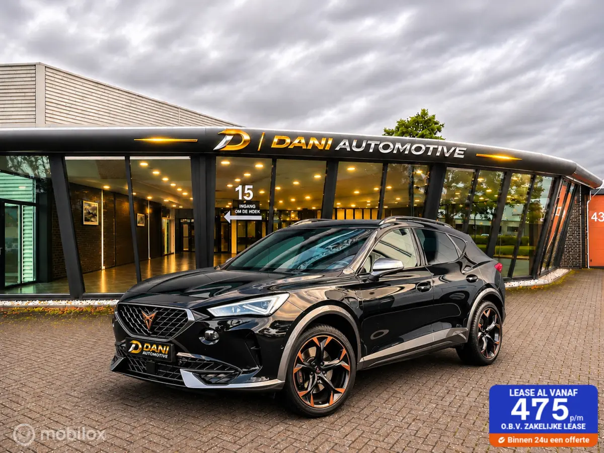 1.4 e-Hybrid VZ Performance|Pano|Cam|Led|Acc
