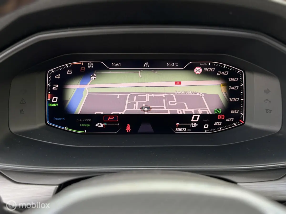 1.4 e-Hybrid VZ Performance|Pano|Cam|Led|Acc