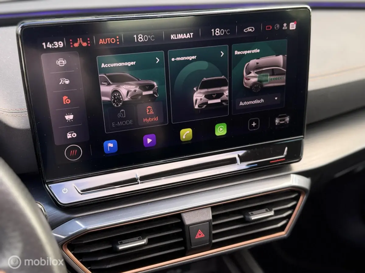 1.4 e-Hybrid VZ Performance|Pano|Cam|Led|Acc