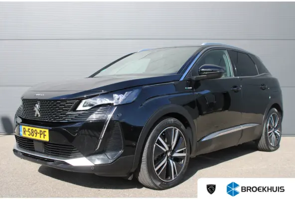 1.6 HYbrid 225 GT | Elektrisch verstelbare stoel | Focal | Navigatie | Camera voor + achter | Alcantara |