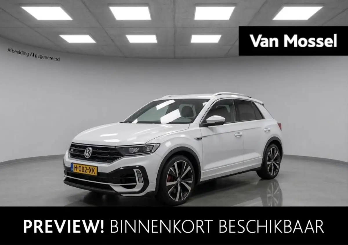 1.5 TSI Sport Business R 150 PK| Origineel Nederlands | 1e Eigenaar | Dealeronderhouden | Navigatie | Achteruitrijcamera | Climatronic | Parkeersensoren