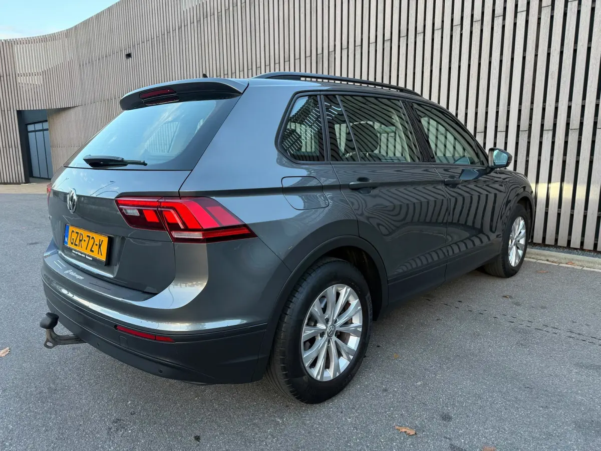 1.4 TSI Comfortline Business / Trekhaak / Xenon / Led