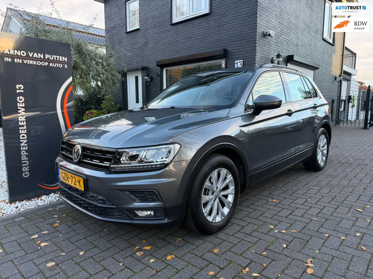 1.4 TSI Comfortline Business / Trekhaak / Xenon / Led