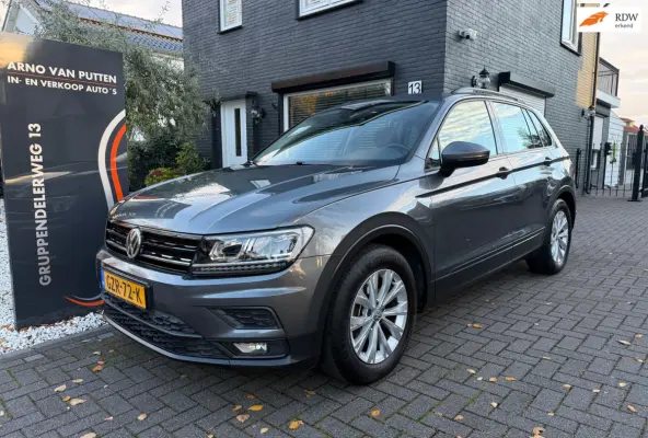 1.4 TSI Comfortline Business / Trekhaak / Xenon / Led