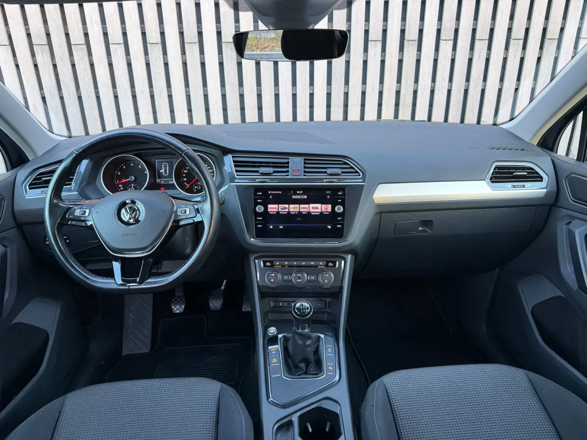 1.4 TSI Comfortline Business / Trekhaak / Xenon / Led
