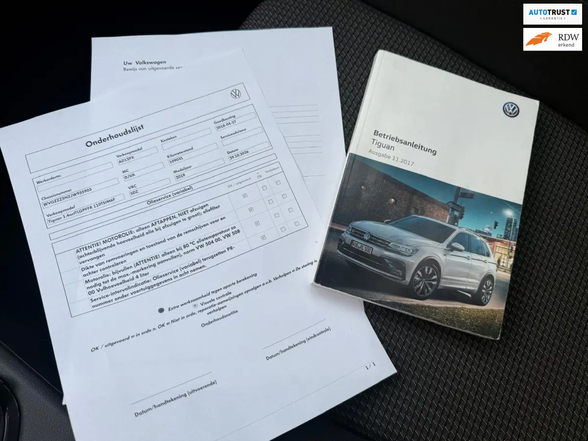 1.4 TSI Comfortline Business / Trekhaak / Xenon / Led