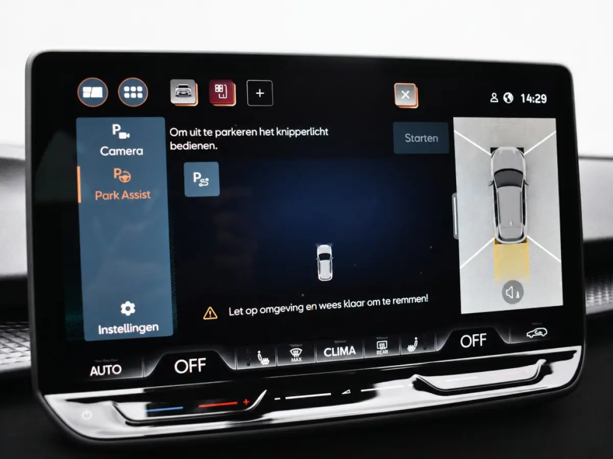 1.5 eTSI 150PK DSG BUSINESS 360CAMERA/CARPLAY/HEAD-UP ****