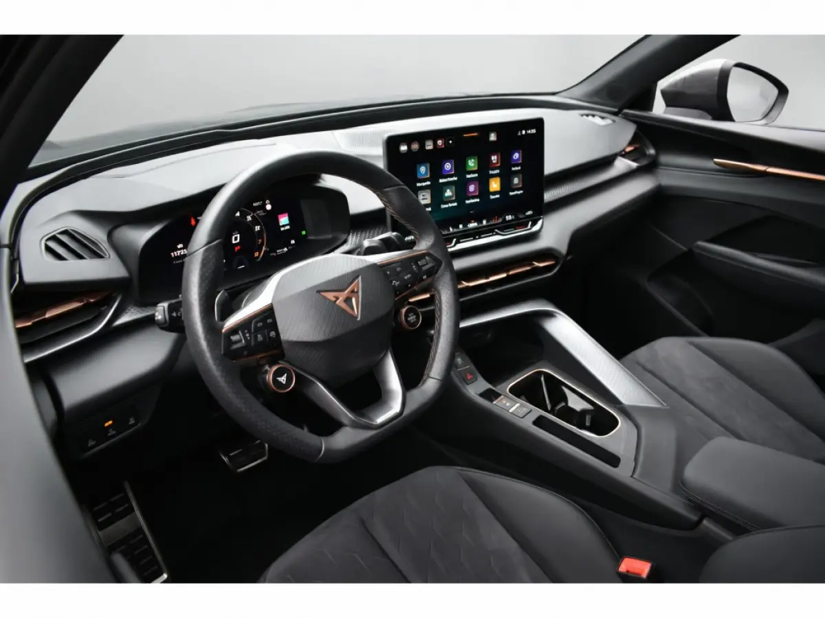 1.5 eTSI 150PK DSG BUSINESS 360CAMERA/CARPLAY/HEAD-UP ****