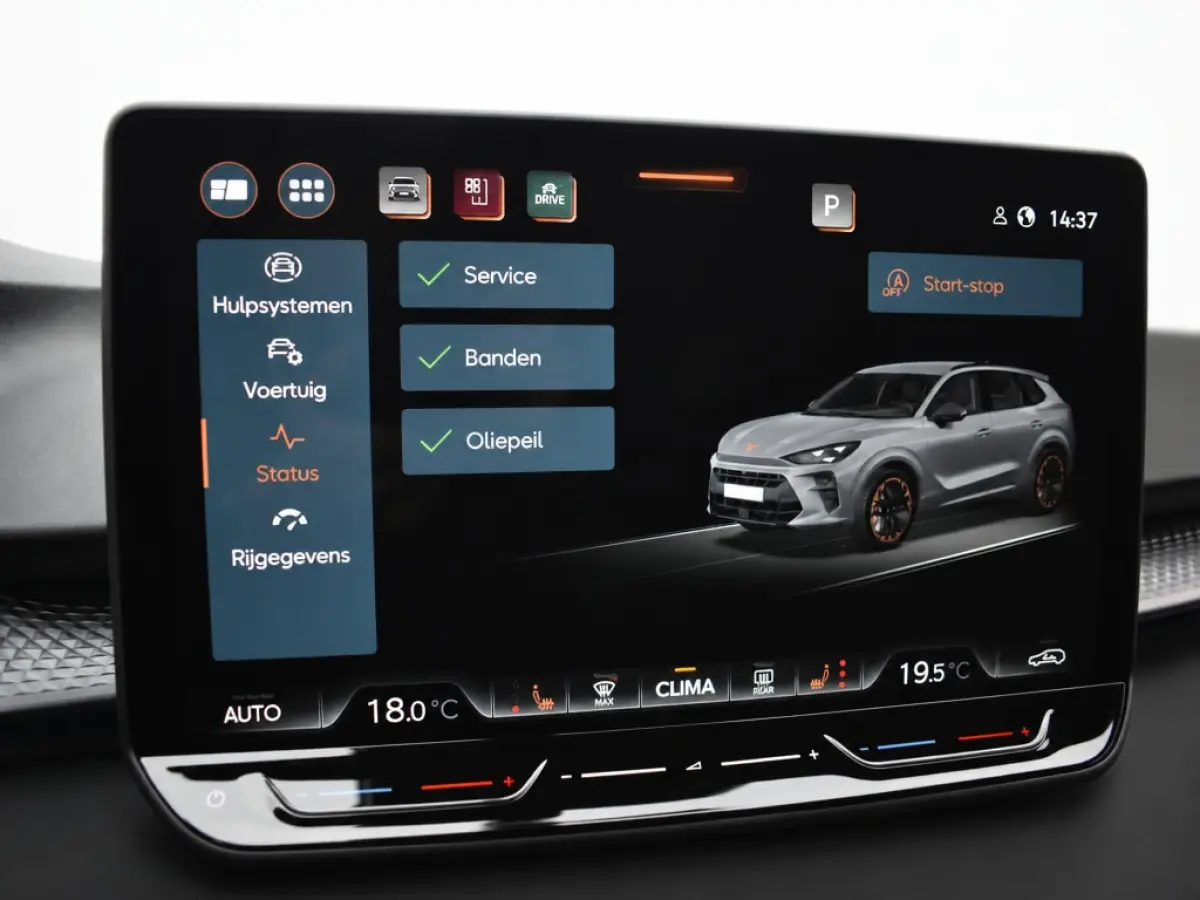 1.5 eTSI 150PK DSG BUSINESS 360CAMERA/CARPLAY/HEAD-UP ****